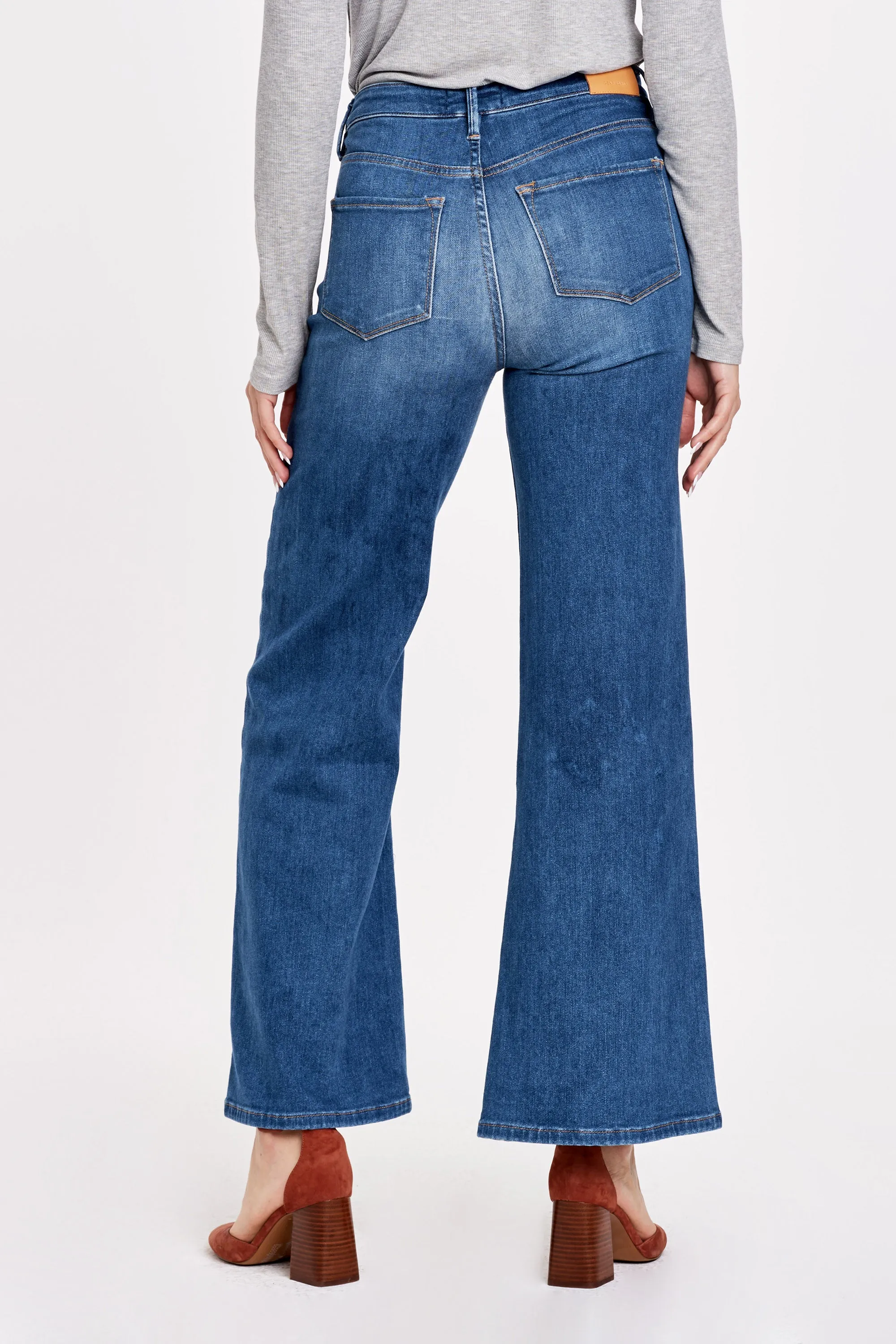 Fiona Super High Rise Jeans