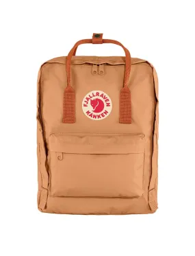 Fjallraven Kanken Classic Backpack Peach Sand / Terracotta