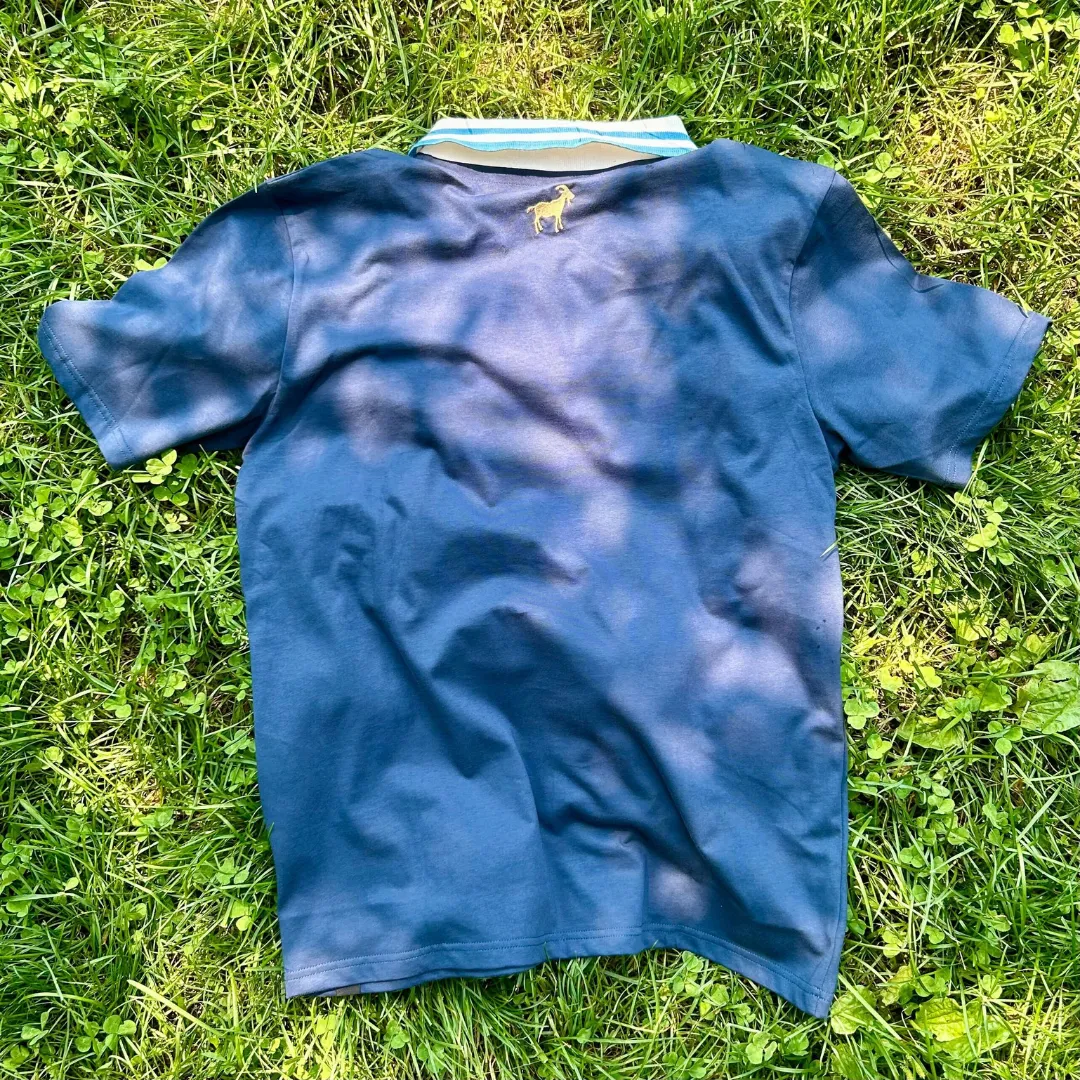 Football Town's Classic Argentina Sol Away Tee