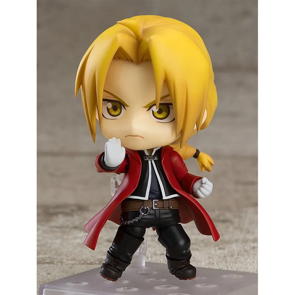 Fullmetal Alchemist: Brotherhood Edward Elric Nendoroid Figure