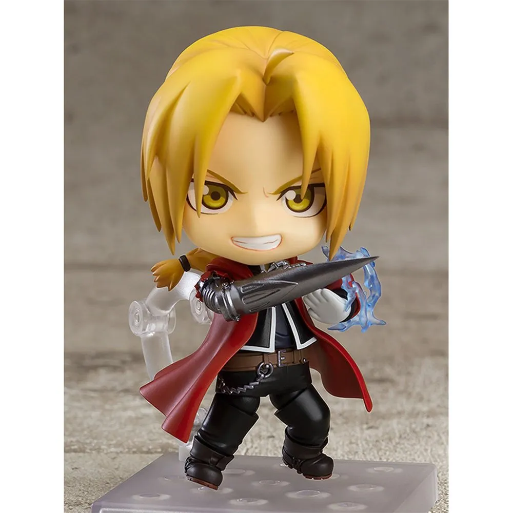 Fullmetal Alchemist: Brotherhood Edward Elric Nendoroid Figure