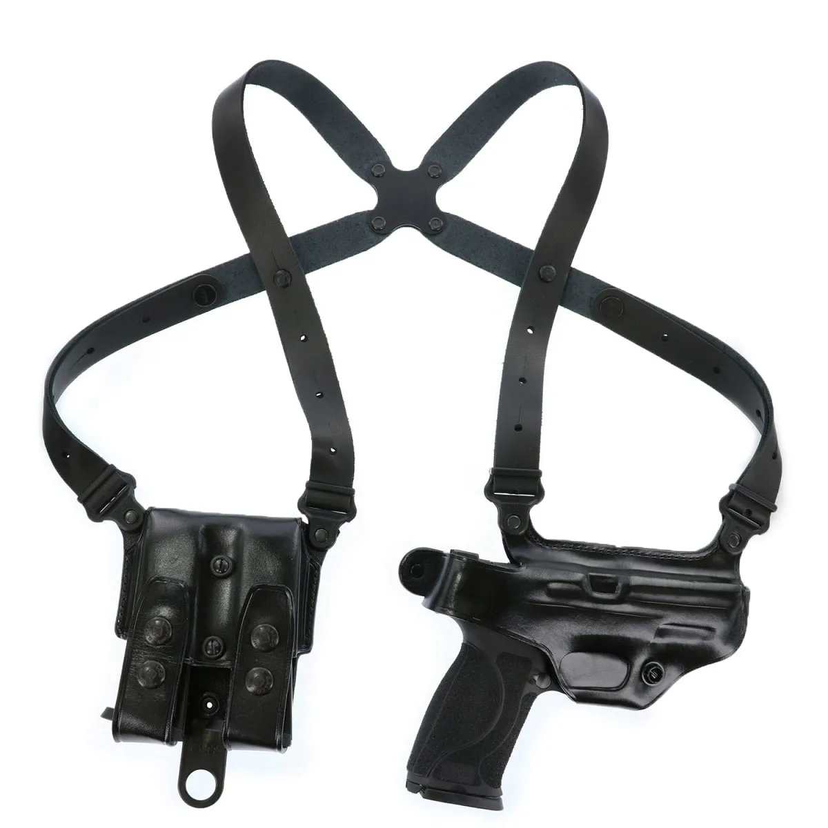 Galco Gunleather Miami Classic Shoulder System