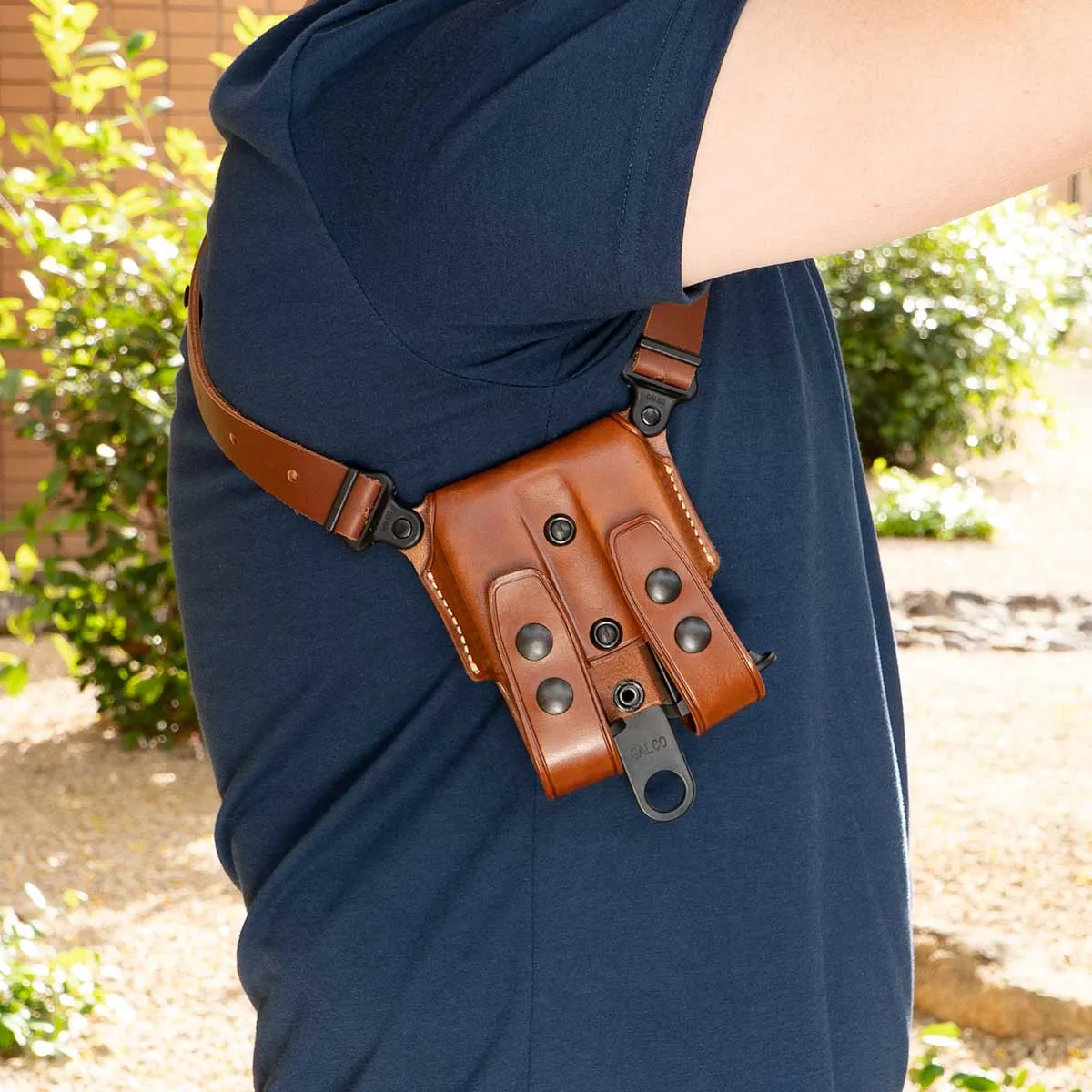 Galco Gunleather Miami Classic Shoulder System