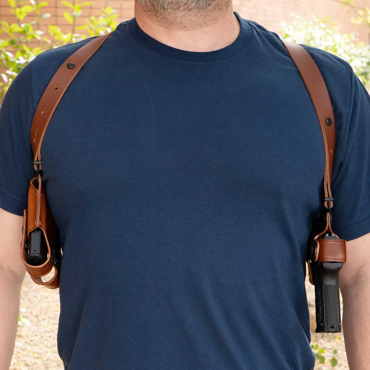 Galco Gunleather Miami Classic Shoulder System