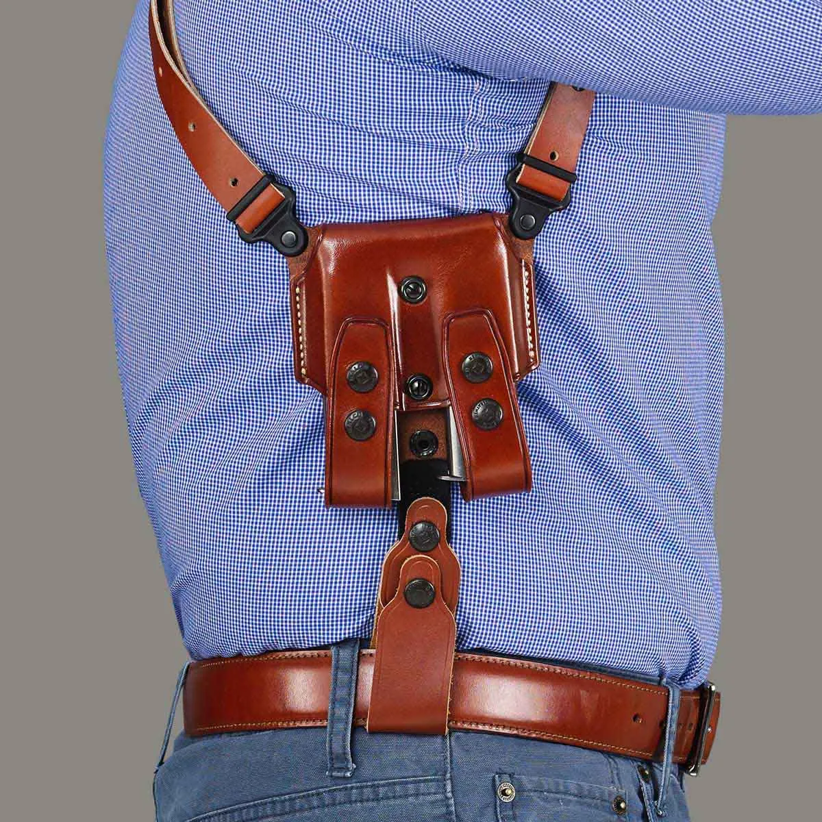 Galco Gunleather Miami Classic Shoulder System