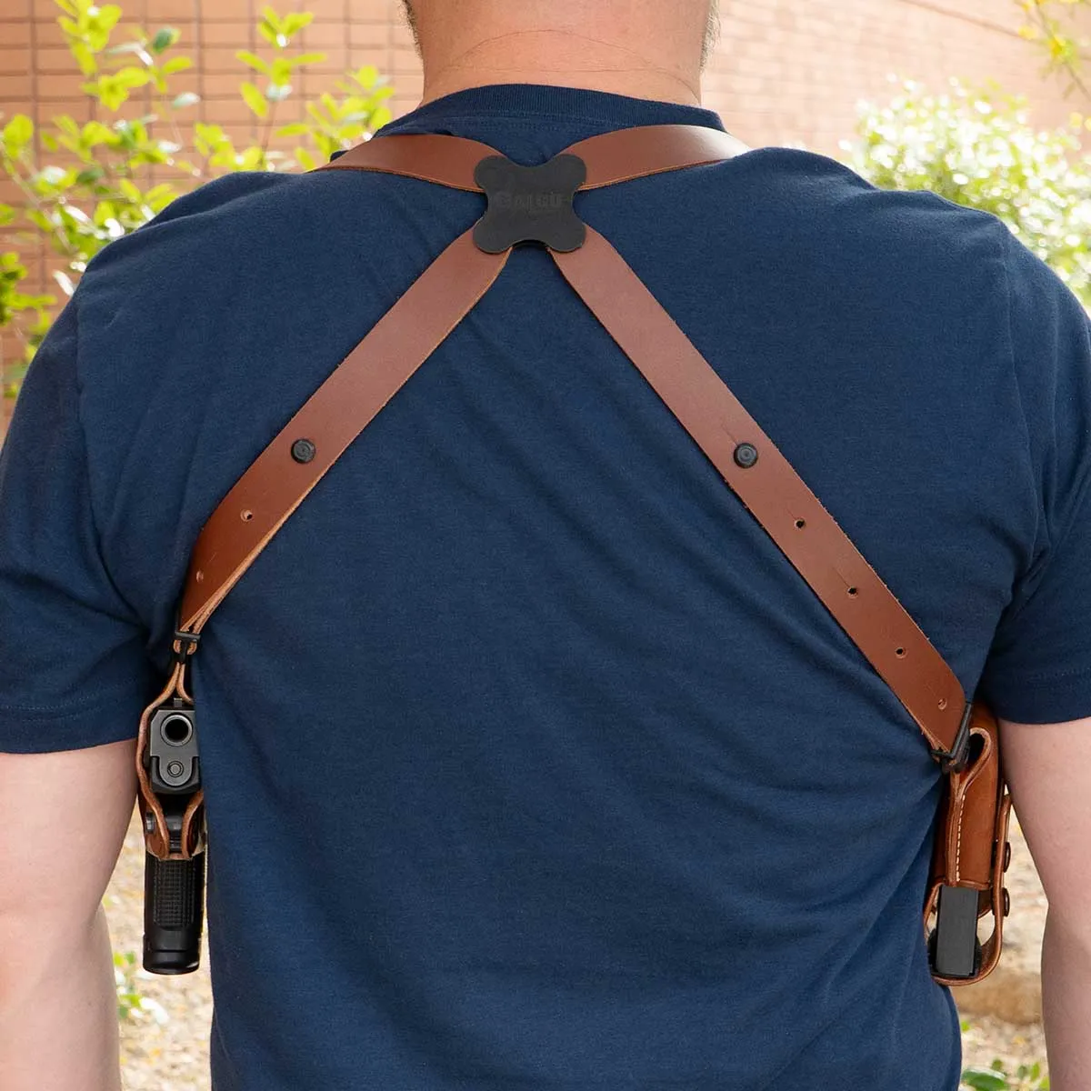 Galco Gunleather Miami Classic Shoulder System