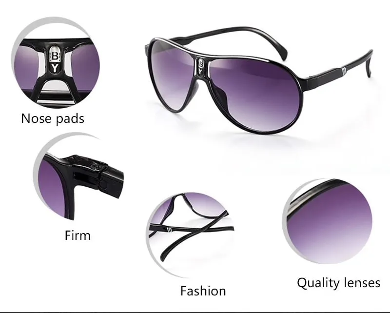 Girls And Boys Classic Pilot Sunglasses