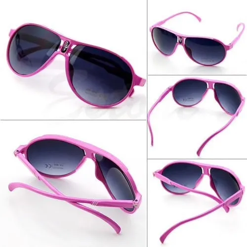 Girls And Boys Classic Pilot Sunglasses