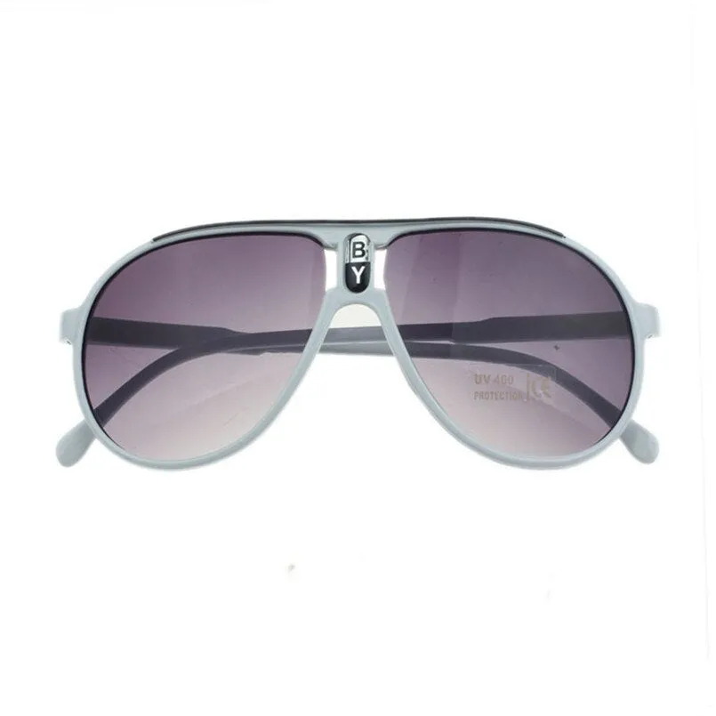 Girls And Boys Classic Pilot Sunglasses