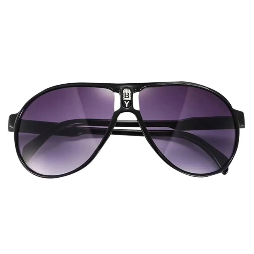 Girls And Boys Classic Pilot Sunglasses