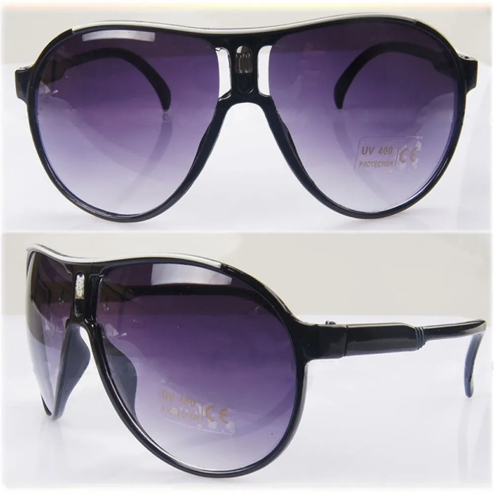 Girls And Boys Classic Pilot Sunglasses