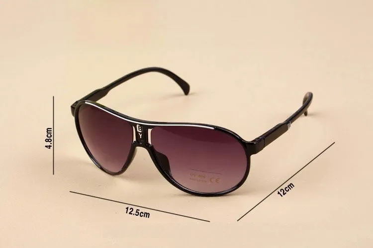 Girls And Boys Classic Pilot Sunglasses