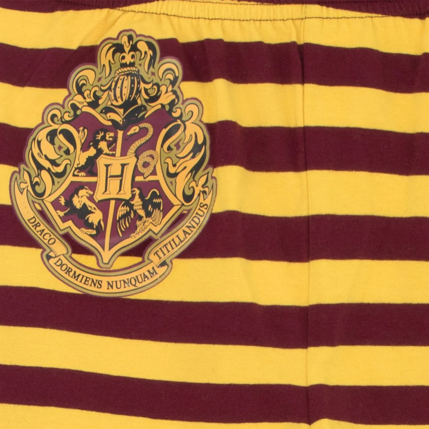 Girls Harry Potter Pajamas - Gryffindor