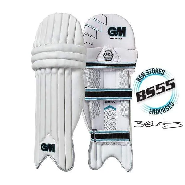 GM Diamond Junior Batting Pads