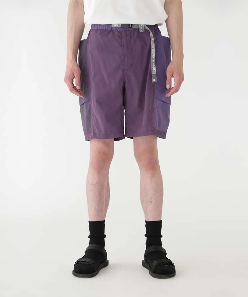 Gramicci x and wander Patchwork Wind Short