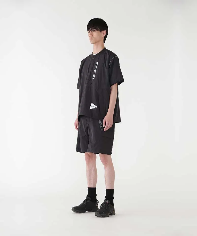 Gramicci x and wander Patchwork Wind Short