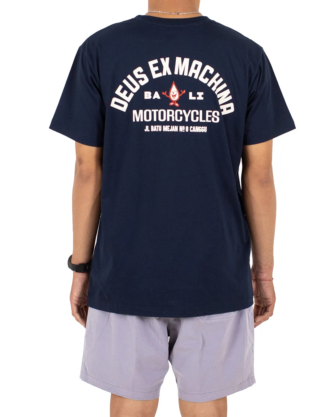 GREASE MONKEY CLASSIC OG - NAVY