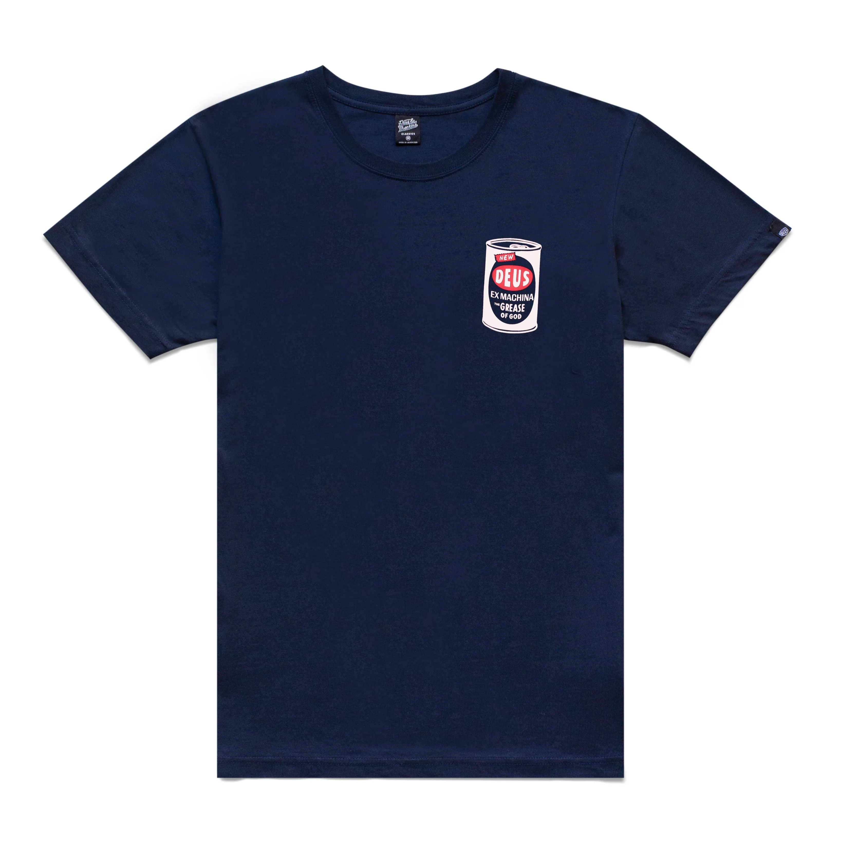 GREASE MONKEY CLASSIC OG - NAVY