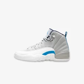 (GS) Air Jordan 12 Retro 'UNC University Blue' (2016) 153265-007