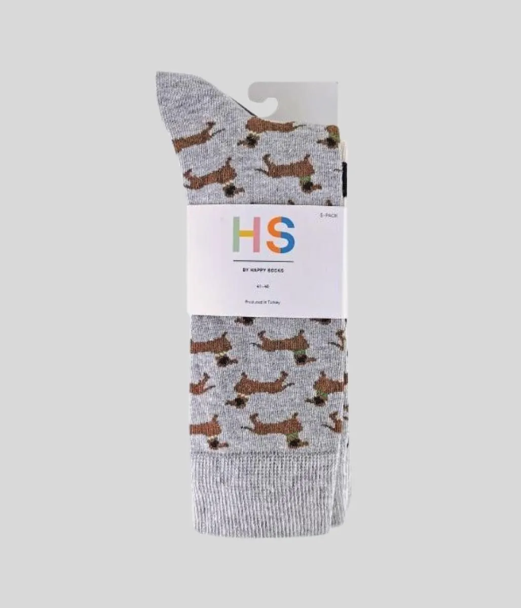 Happy Socks 5 Pack