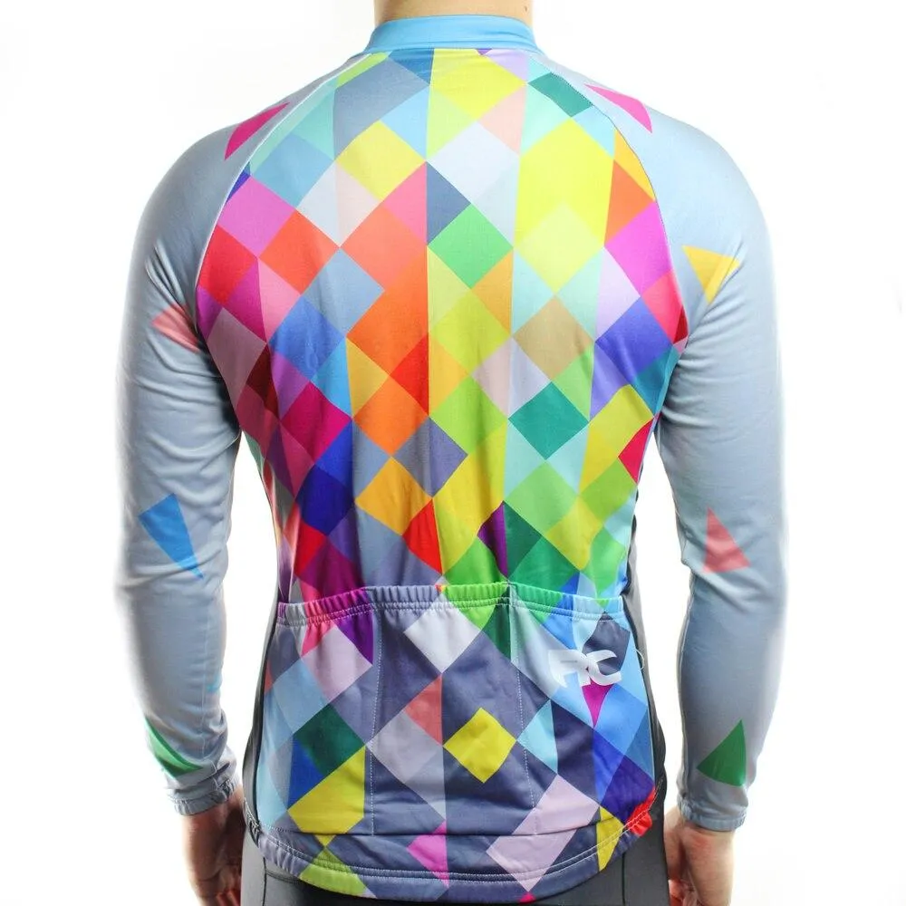 Harlequin Long Sleeve Jersey