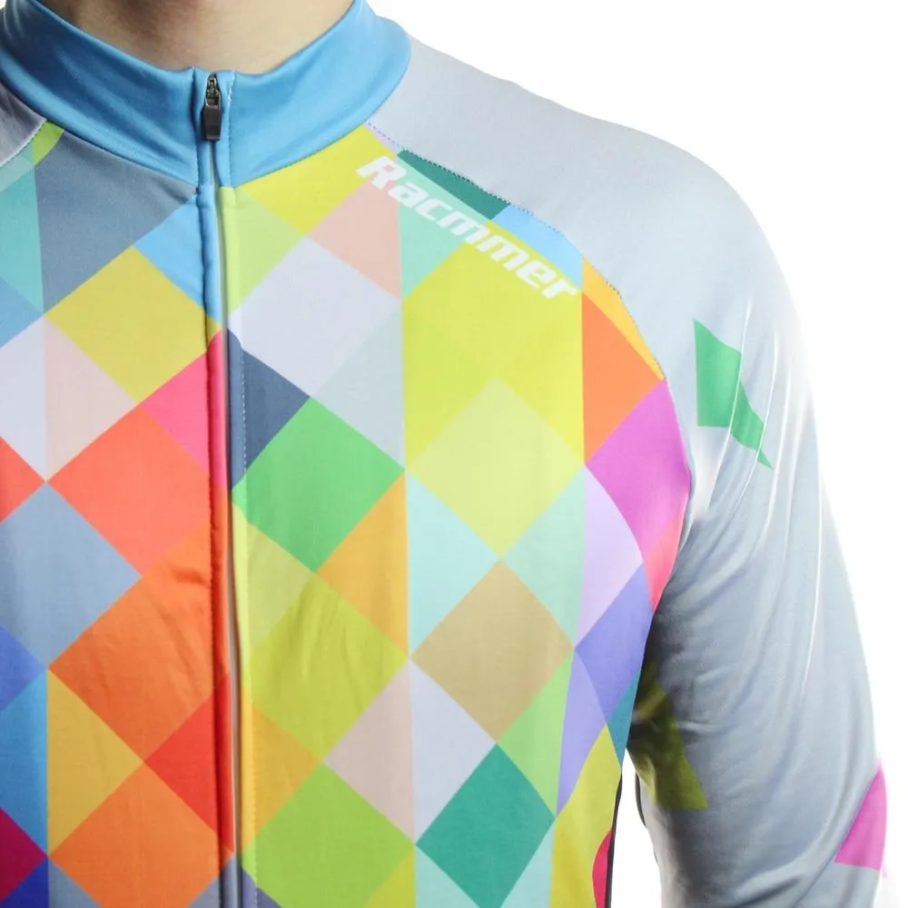 Harlequin Long Sleeve Jersey