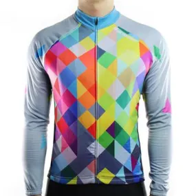 Harlequin Long Sleeve Jersey