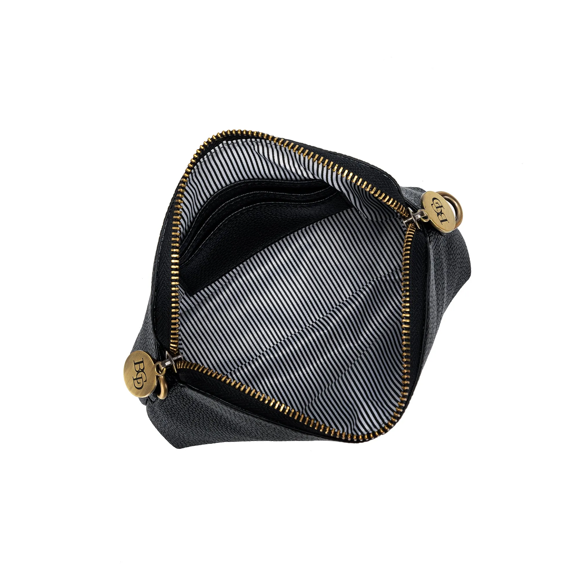 Harlow Black Small Crossbody