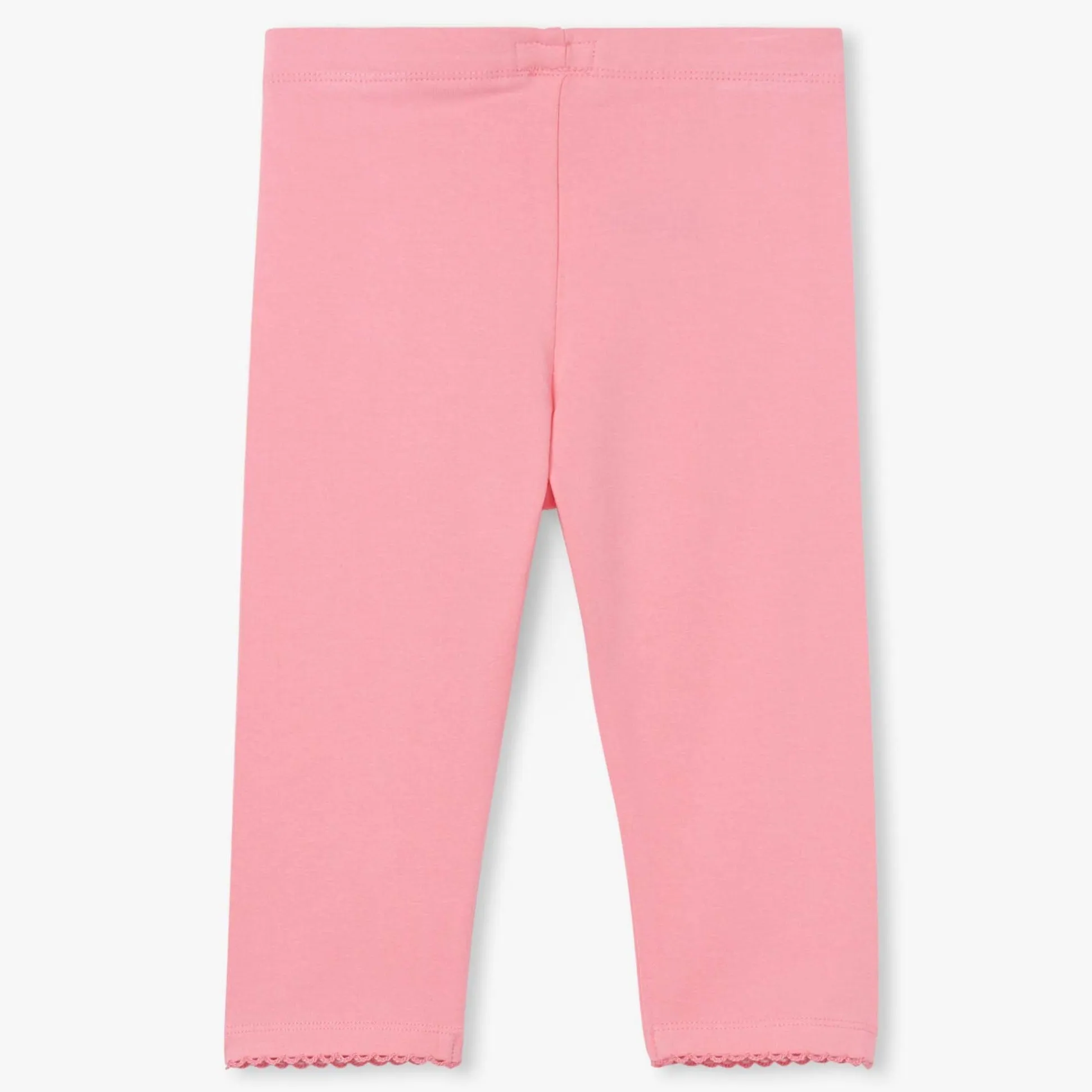 Hatley Light Pink Capri Leggings