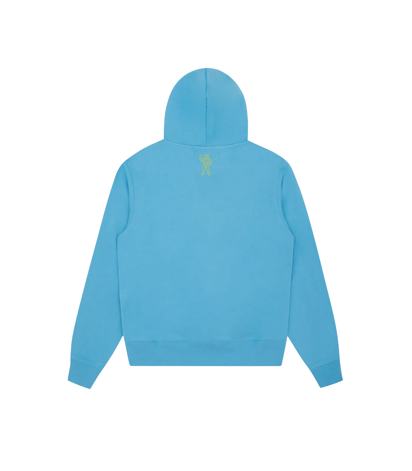 HEAT MAP ARCH LOGO POPOVER HOOD - BLUE