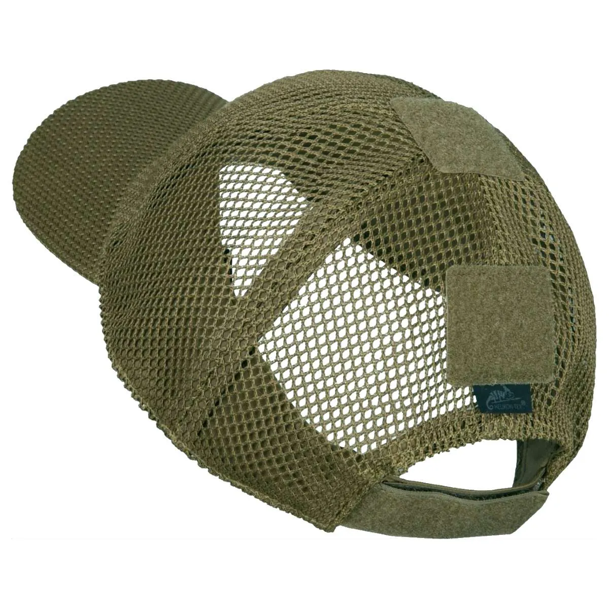 Helikon Mesh Baseball Cap - Olive Green