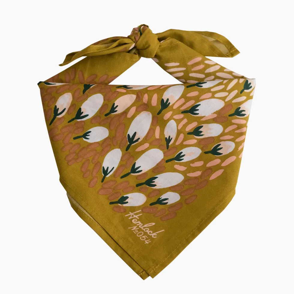 Hemlock Goods - Autumn Bandana