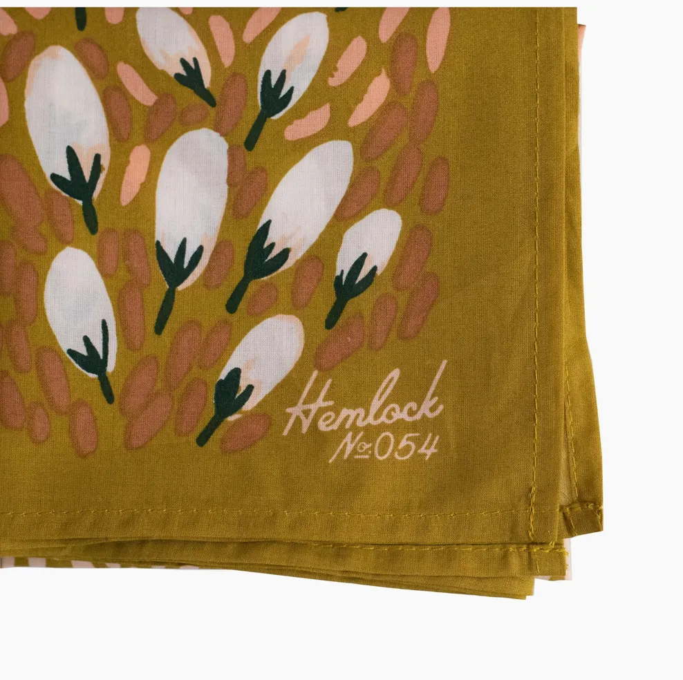 Hemlock Goods - Autumn Bandana