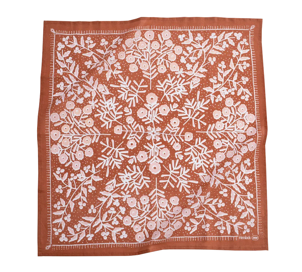 Hemlock Goods - Terra Bandana