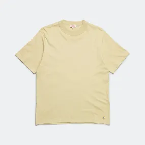 Heritage T-Shirt - Pale Olive