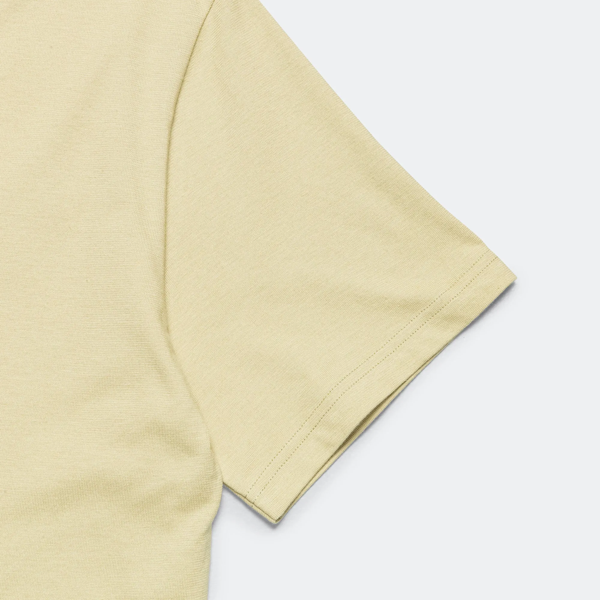 Heritage T-Shirt - Pale Olive