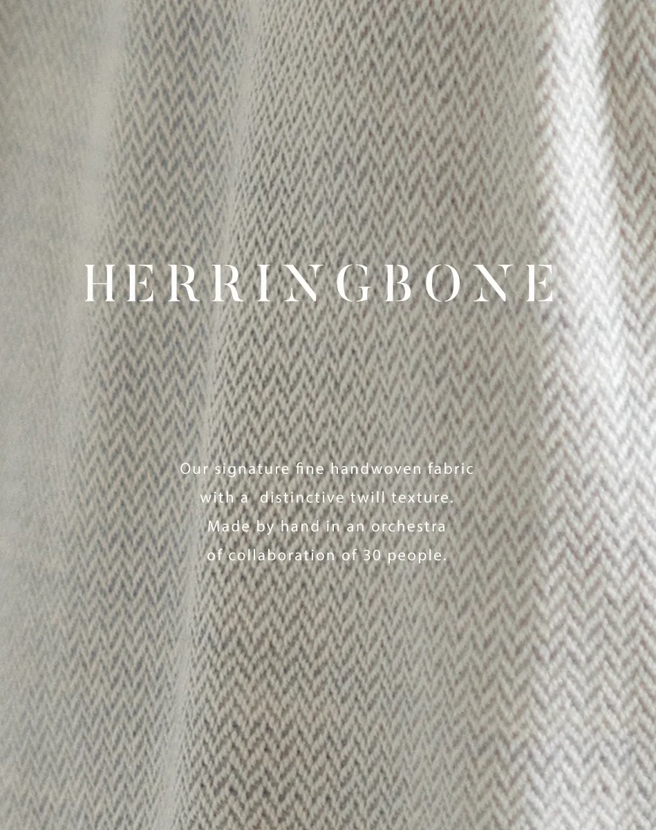 HERRINGBONE - Curator Dress