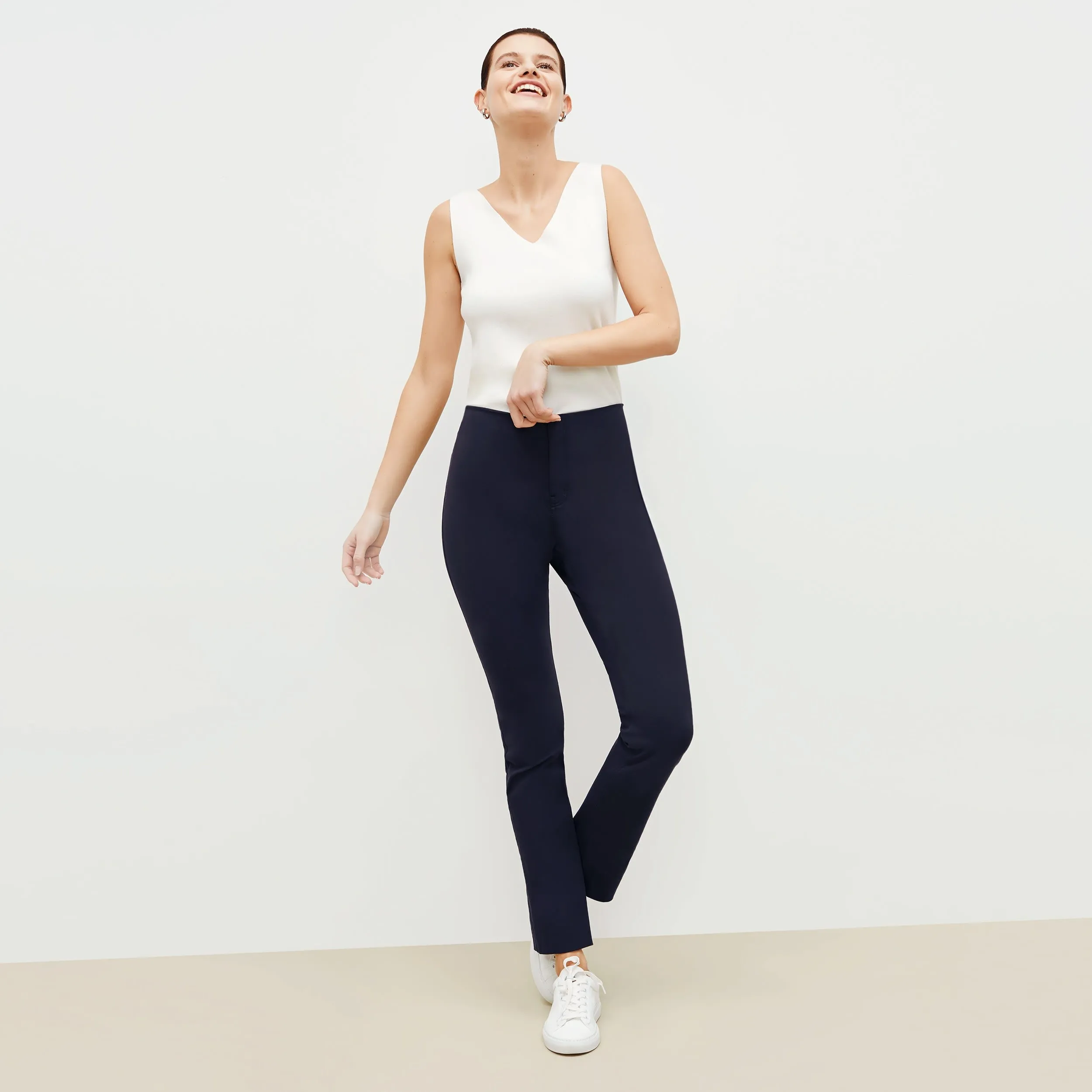 Hockley Jean - Eco Better Than Denim :: Ink