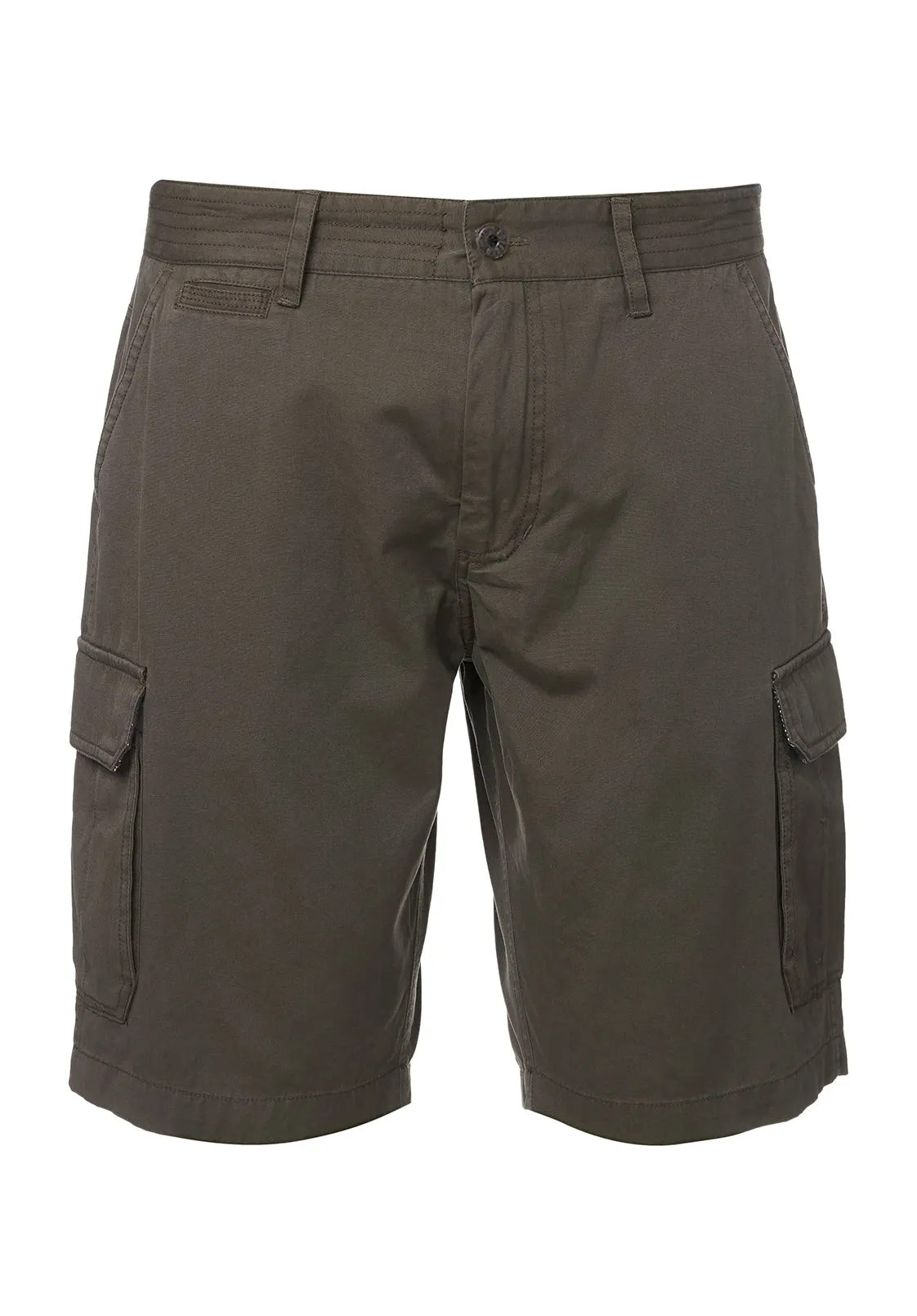 Hormoz Cotton Cargo Shorts - BM23901