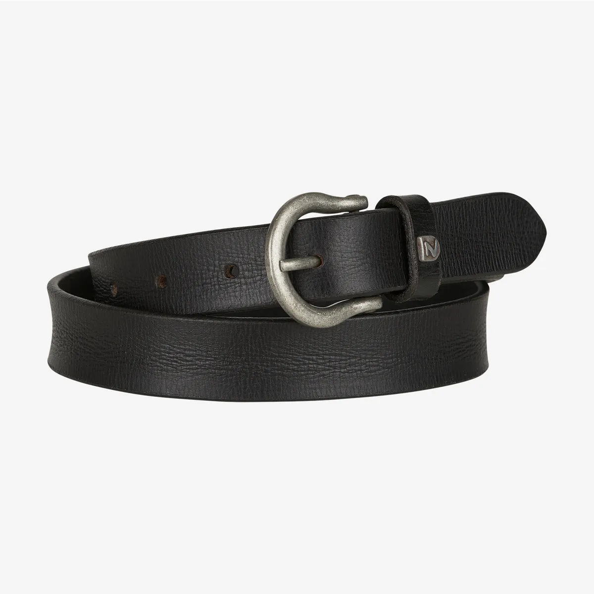 Horze Sierra Narrow Leather Belt