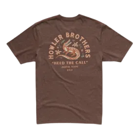 Howler Bros Lazy Gators Pocket T-Shirt - Men's