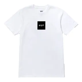 HUF HUF SET BOX S/S TEE-WHITE