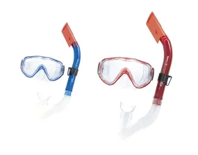 Hydro Swim Blue Devil Adults Snorkel (BW24028)