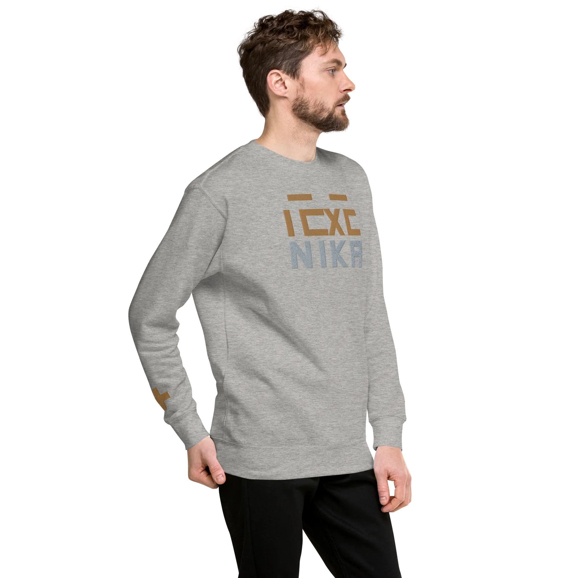 ICXC NIKA Select Unisex Premium Sweatshirt