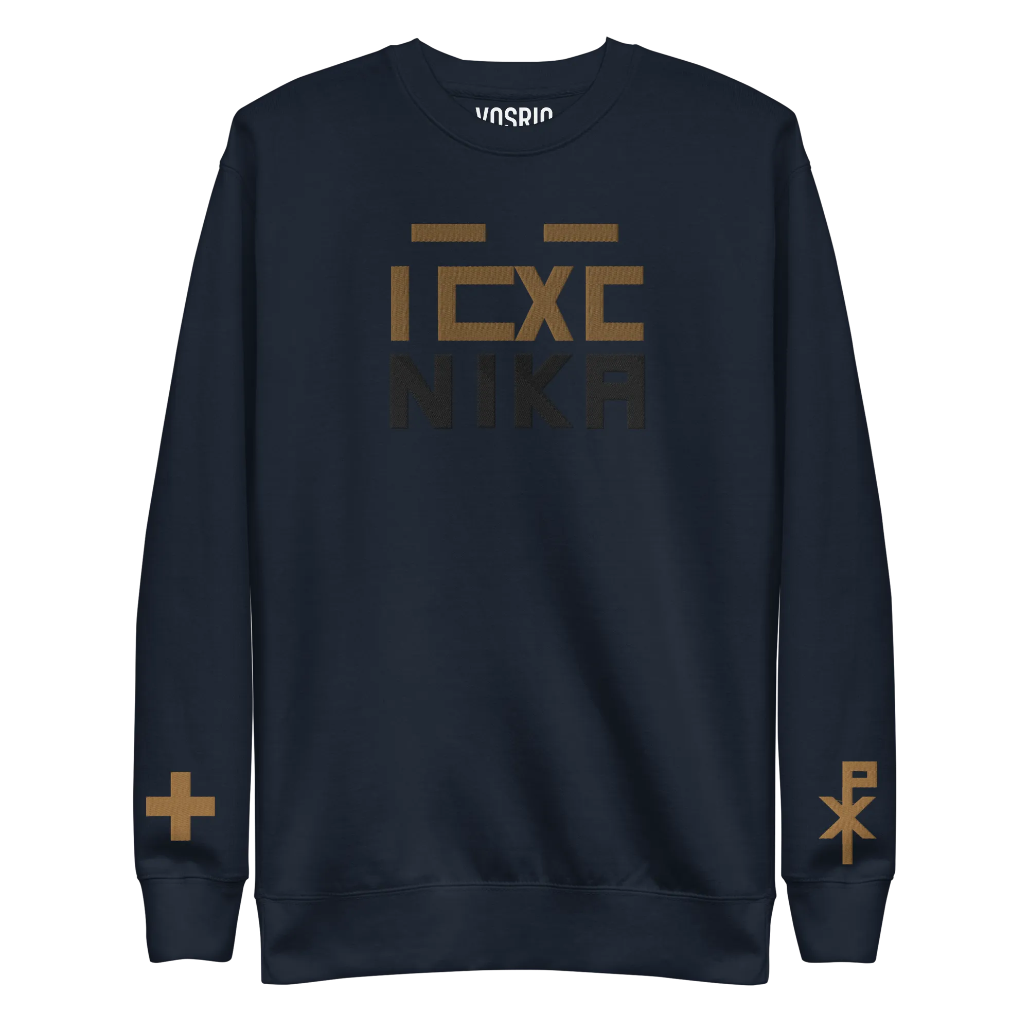 ICXC NIKA Select Unisex Premium Sweatshirt