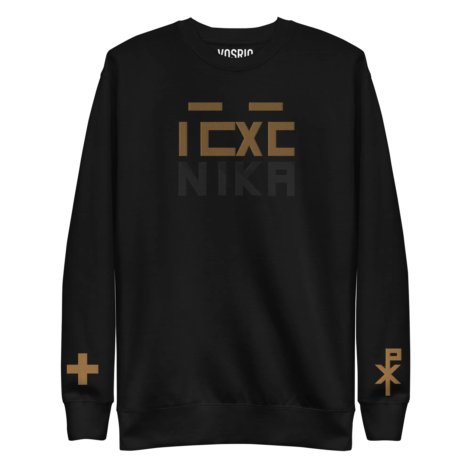 ICXC NIKA Select Unisex Premium Sweatshirt