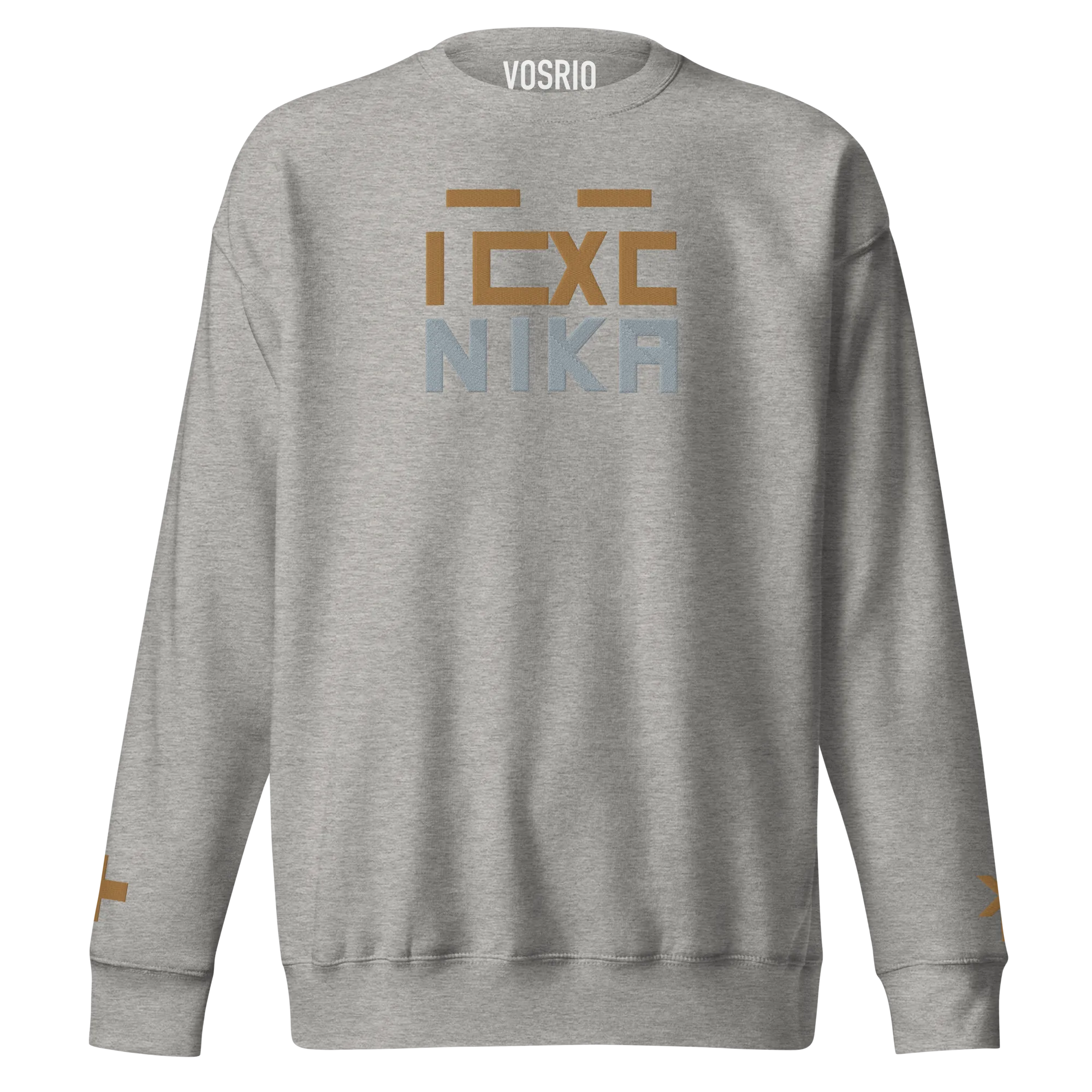 ICXC NIKA Select Unisex Premium Sweatshirt