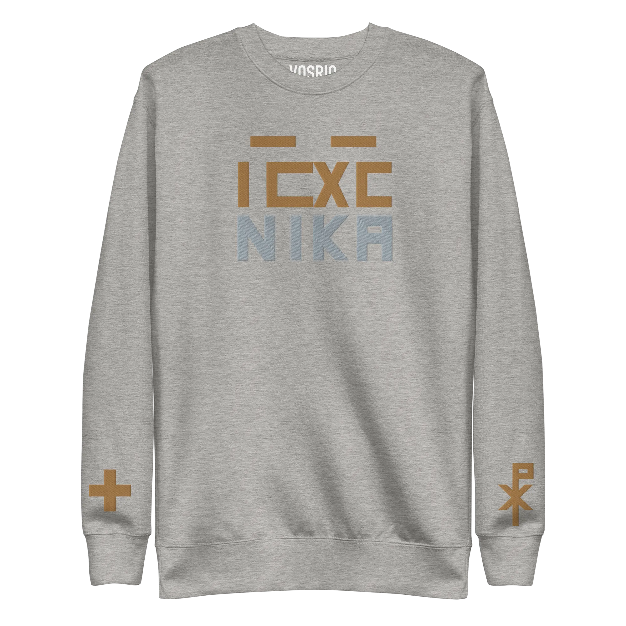 ICXC NIKA Select Unisex Premium Sweatshirt