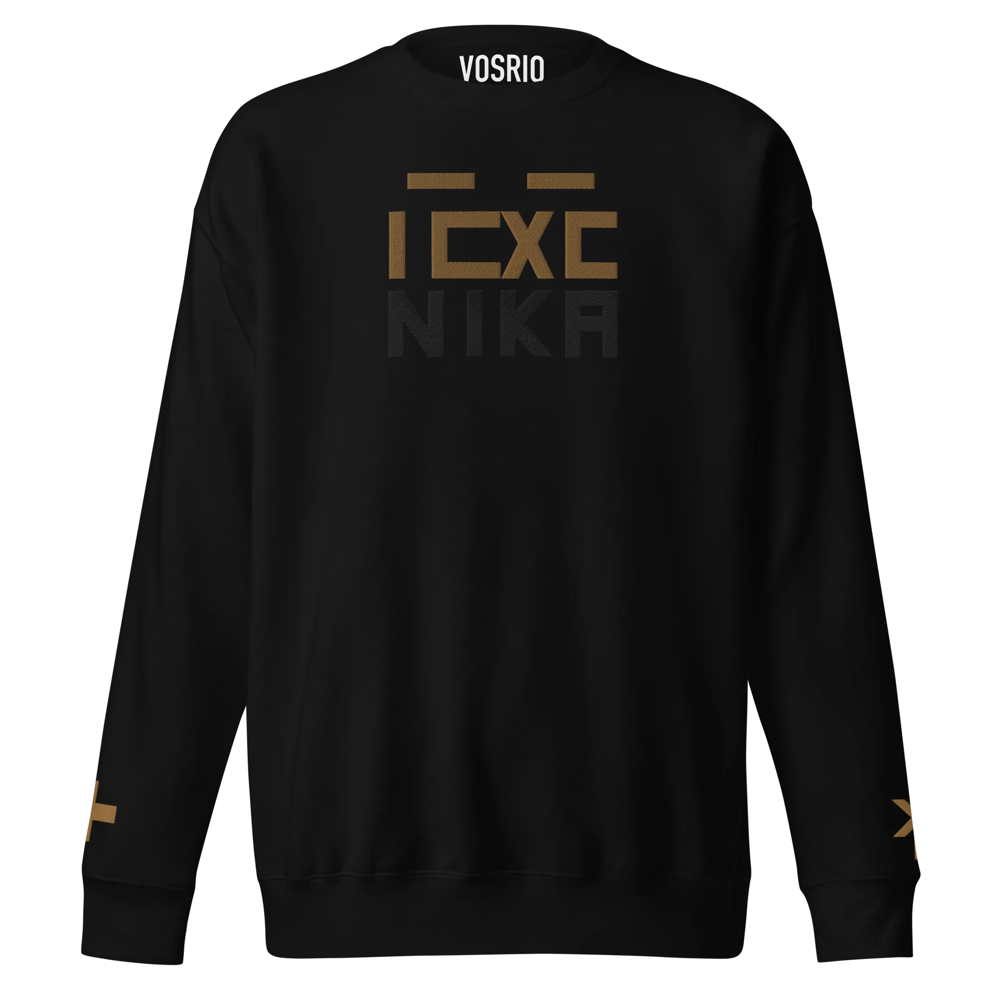 ICXC NIKA Select Unisex Premium Sweatshirt