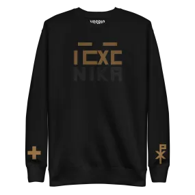 ICXC NIKA Select Unisex Premium Sweatshirt